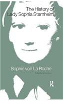 The History of Lady Sophia Sternheim