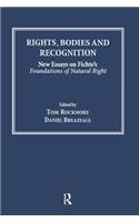 Rights, Bodies and Recognition