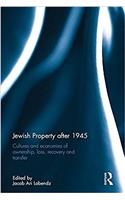 Jewish Property After 1945