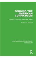 Forging the American Curriculum