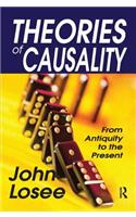 Theories of Causality