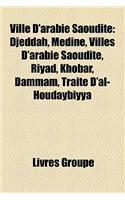 Ville D'Arabie Saoudite