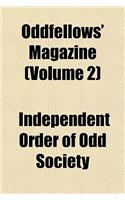Oddfellows' Magazine Volume 2