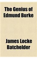 The Genius of Edmund Burke