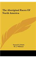 Aboriginal Races of North America