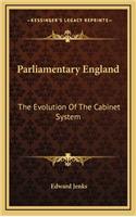 Parliamentary England