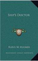 Ship's Doctor