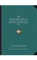The Boston Social Survey