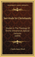 Survivals in Christianity