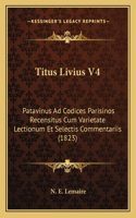 Titus Livius V4