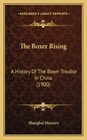 The Boxer Rising