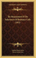 Measurement Of The Inductances Of Resistance Coils (1912)