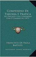 Compendio De Theoria E Pratica