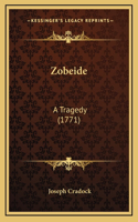 Zobeide: A Tragedy (1771)