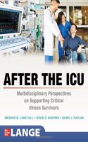 After the Icu: Multidisciplinary Perspectives on Supporting Critical Illness Survivors