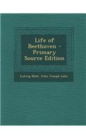 Life of Beethoven: (English)