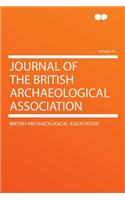 Journal of the British Archaeological Association Volume 34