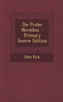 Die Probe
