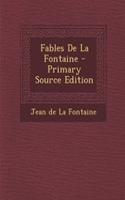 Fables de La Fontaine