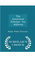 The American Scholar