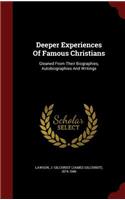 Deeper Experiences Of Famous Christians