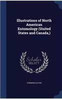 Illustrations of North American Entomology (United States and Canada, )