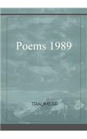 Poems 1989