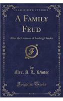 A Family Feud
