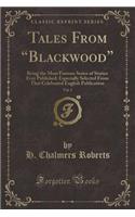 Tales from Blackwood, Vol. 5