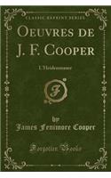 Oeuvres de J. F. Cooper