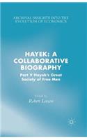 Hayek: A Collaborative Biography