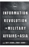 Information Revolution in Military Affairs in Asia