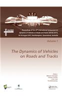 Dynamics of Vehicles on Roads and Tracks Vol 1