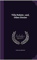 Villa Rubein; and, Other Stories