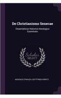 De Christianismo Senecae