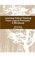 Learning Critical Thinking From Logical Principles