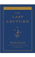 The Last Lecture