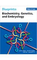 Blueprints: Biochemistry, Genetics, And Embryology (Notes & Cases)