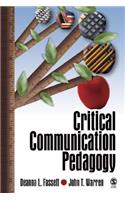 Critical Communication Pedagogy
