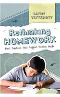 Rethinking Homework: Best Practices That Support Diverse Needs