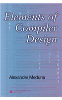 Elements of Compiler Design