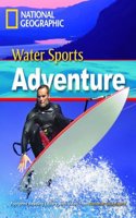 Water Sports Adventure + Book with Multi-ROM