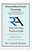 Beyond Real Estate Licensing