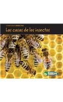 Las Casas de Los Insectos: (Comparar Insectos)