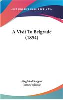 A Visit to Belgrade (1854)