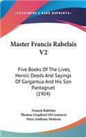Master Francis Rabelais V2