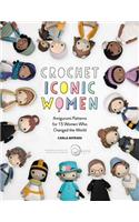 Crochet Iconic Women