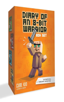 Diary of an 8-Bit Warrior  Box Set Volume 1-4: (Diary of an 8-Bit Warrior)