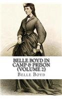 Belle Boyd In Camp & Prison
