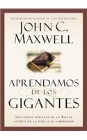 Aprendamos de los Gigantes